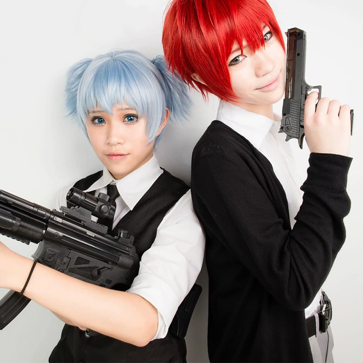 Amazon.co.jp: 暗殺教室周辺 赤羽あかばね かるまカルマ コスプレ衣装